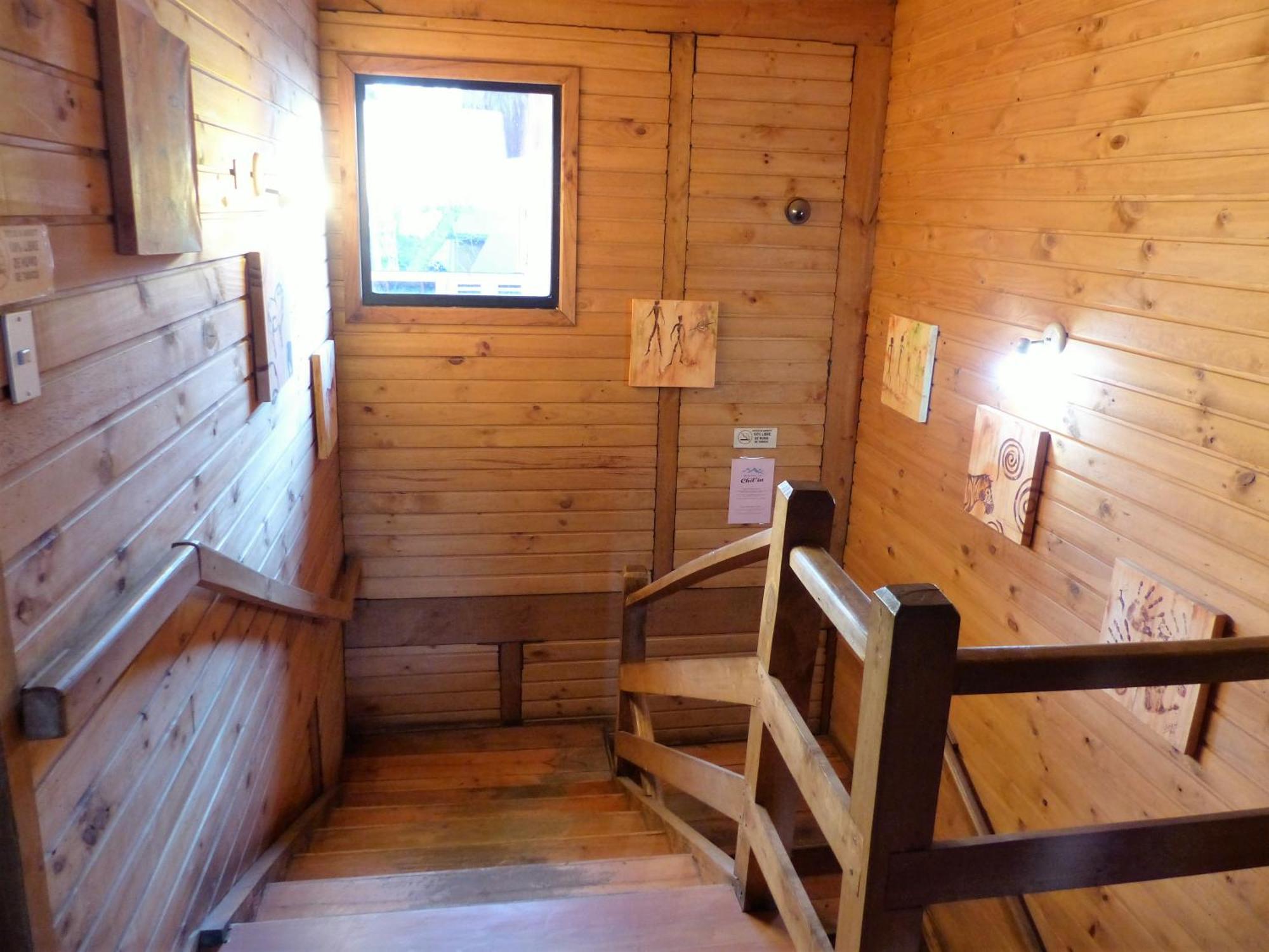 Hotel & Hostal Chil'In, 라스 트란카스 외부 사진