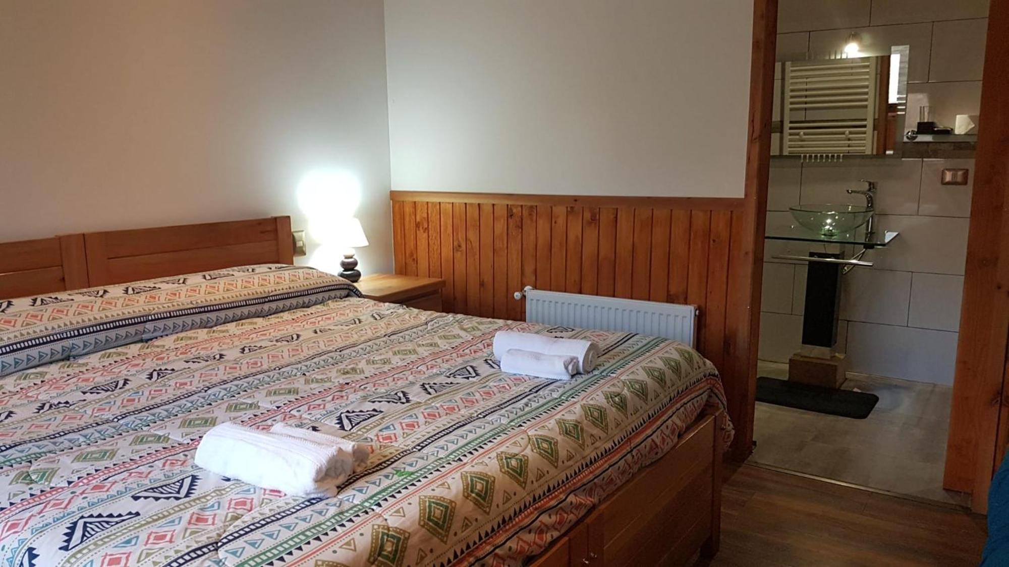Hotel & Hostal Chil'In, 라스 트란카스 외부 사진