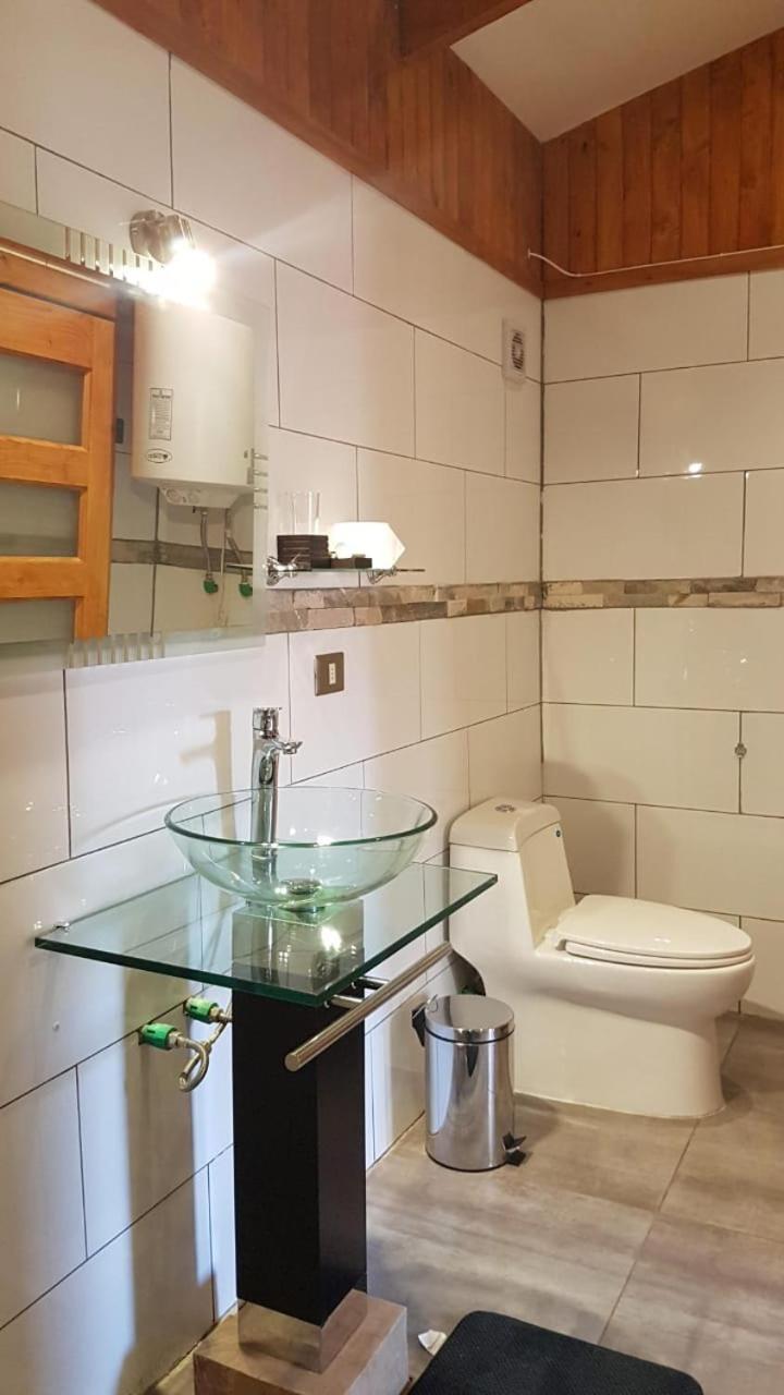 Hotel & Hostal Chil'In, 라스 트란카스 외부 사진